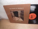 DARK QUARTERER The Etruscan Prophecy 80s Italy Doom Metal, Lp Mint-