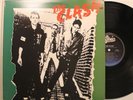 The Clash First Pressing Lp Self-Titled (1979) On Epic - Vg+ To Vg++ / Vg++