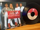 ABBA - TAKE A CHANCE ON ME - JAPAN - 1980 Special Edition - RARE