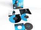 Signed - Richard Hawley ‘Now Then’ The Best Of (LP 2023) Blue White Vinyl + 7”