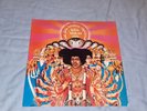The Jimi Hendrix Experience-Axis: Bold As Love-1968- FIRST UK PRESS-STEREO- V/G+
