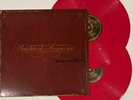 Matchbook Romance - Stories And Alibis Red Color Vinyl 12” 2xLP First Pressing
