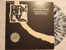 Depeche Mode - Shake The Disease German MULTICOLOR vinyl Mute 12