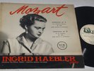 Pathe VOX SV 9290 Ingrid Haebler Mozart Piano Concertos No.6 & No.8 ED1