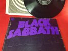 Vinyl LP : Vertigo 6360 050 : BLACK SABBATH-Master Of Reality :: 1971 1st Press