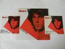 The Doors X3 US LP Hits US People Are Strange 7 Australia Riders On The Storm 45