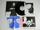 Lene Lovich US Promo Set Stateless Photo Inserts X2 Gold Stamp VG+ NM JE 36102