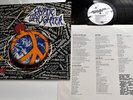 CRYPTIC SLAUGHTER Speak Your Peace LP Metal Blade FRANCE Original 1990 press #72
