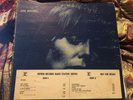 Joni Mitchell Blue White Label Promo WLP with Timing Strip Vinyl NM CONDITION