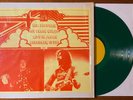 LED ZEPPELIN My Brain Hurts LIVE In Japan 1972 US ORG Green Colored VINYL LP