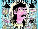 Nick Shoulders - All Bad [New Vinyl LP] 150 Gram