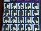 The Beatles A Hard Day's Night LP UK MONO 1st Press  [Ex/Ex-] SUPER AUDIO