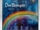 Wagner/Flagstad/Solti Das Rheingold London A 4340 SEALED VINYL BOX SET