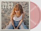 TAYLOR SWIFT 1989 TAYLOR’S VERSION ROSE GARDEN PINK VINYL LP *Preorder*