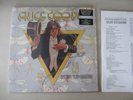 ALICE COOPER - Welcome to My Nightmare - Limited EDITION CLEAR VINYL LP
