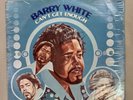 Barry White Can't Get Enough LP Sealed 1974