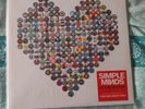 Simple Minds The Best Of, For One Night Only Double Vinyl Lp