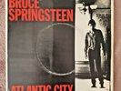 Bruce Springsteen - Atlantic City UK Issue Picture Sleeve 7 inch Vinyl Record