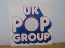 QUEEN UK POP GROUP CONFERENCE SAMPLER 1973 1st PROMO SLEEVE ONLY