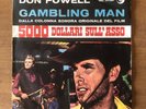# Don Powell - GAMBLING MAN / UNA BELLA GRINTA - Italy 1965 EX+/EX (D) 7