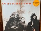ON THE BOARDS PROMO TASTE RORY GALLAGHER VINYL LP RECORD ALBUM NM WHITE LABEL