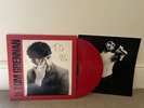 SIGNED Tom Grennan Red Limited Edition Lighting Matches Vinyl Record LP