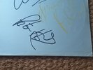 Rare SIGNED - NEW ORDER - THE PERFECT KISS - Original 12