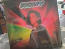 ROMY (THE XX) - MID AIR LTD NEON PINK VINYL LP MINT/SEALED + FREE STICKER PACK