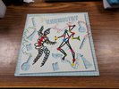 KHEMISTRY*SELF TITLED*VINYL LP RECORD COLUMBIA RECS FC 38215 PROMO RARE  VG+/VG