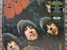 THE BEATLES RUBBER SOUL STEREO LP VINYL FACTORY SEALED NEW MADE IN GERMANY 2012