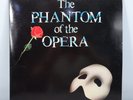 The Phantom of The Opera 2 x Vinyl LP Record Album PODV9 (inc Booklet) EX/EX