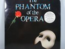 The Phantom of The Opera 2 x Vinyl LP Record Album PODV9 (inc Booklet) EX/EX