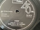 diana ross stormy