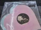 Taylor Swift Lover Live from Paris Heart Shaped Pink & Blue Colored Vinyl 2X LP
