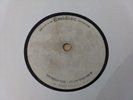 CHUBBY CHECKER - Cu Ma La Be - Stay. UK Emidisc Acetate 45'. Rare Unreleased.