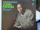John Patton Understanding LP Blue Note Stereo OG Van Gelder Harold Alexander