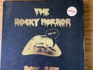 Rocky Horror Picture Show Box Set W 3 Vinyl Records, 3rd Sleeve Empty Limited UK