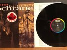 Tom Cochrane  RARE Original 1991 Mad Mad World Vinyl LP  Canadian VG/EX