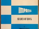 Projection - Shades Of Rock. LP. Rare UK Library. Rock. Funk. Breaks.