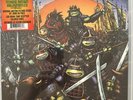 Waxwork Records Vinyl - Teenage Mutant Ninja Turtles 3 Score - SEALED + Postcard