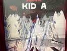 Radiohead Kid A 2xLP Vinyl NEW SEALED Thom Yorke Johnny Greenwood FS Reissue