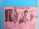 Bob Dylan - VD Waltz LP - Green Vinyl - Original TMQ - VG+/M-