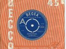 Los Bravos:Black is black/I want a name:UK Decca:DJ:1966