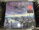 IRON MAIDEN “BRAVE NEW WORLD” SEALED DOUBLE LP/VINYL KISS MOTLEY CRUE UFO.