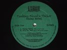 FAMILITIEZ Blood Is Thicker/Cheap Motel PRIVATE EP VG++ random rap unknown? HEAR