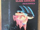 Black Sabbath / Paranoid - Classic Rock Vinyl - 1970 Original U.S. Pressing
