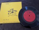 Vintage 1962 The Three Stooges Sing Happy Birthday Edie 33 1/3 Record 7
