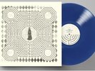 Slowdive - Everything Is Alive SPOTIFY SEA BLUE TRANSPARENT LP /1000 NEW SEALED