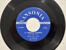 Moncho Leña Y Su Orquesta – La Peinilla Caliente /Tejado de Vidrio 45rpm Record