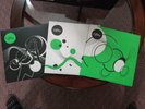 Luke Vibert - Amen Andrews/Modern Rave/Rave Hop Glow i/t Dark vinyl 3x12